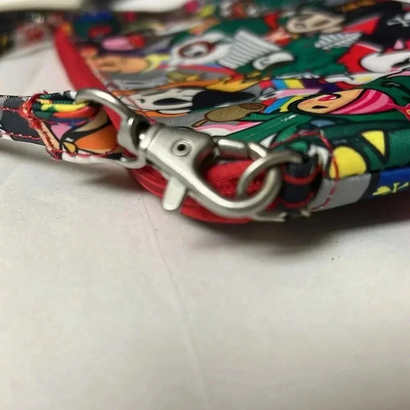 Tokidoki Ju-Ju-Be Fairytella Fairytale Be Quick Clutch Pouch - Picture 5 of 12